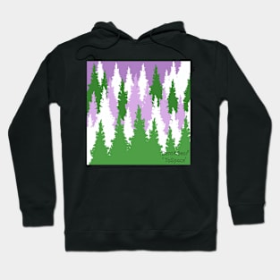 The Forest (Genderqueer) Hoodie